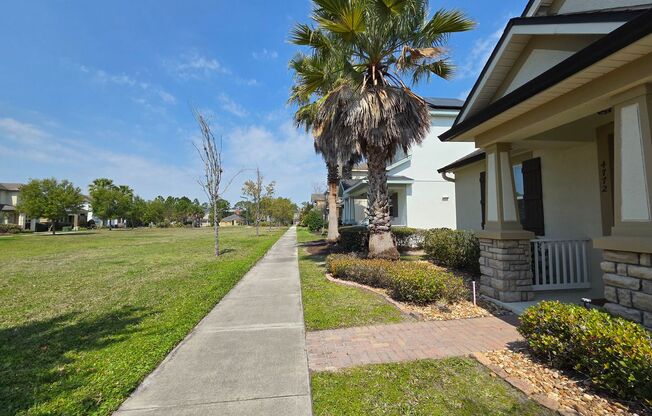 Three Bedroom Home at Millennia Park in Orlando