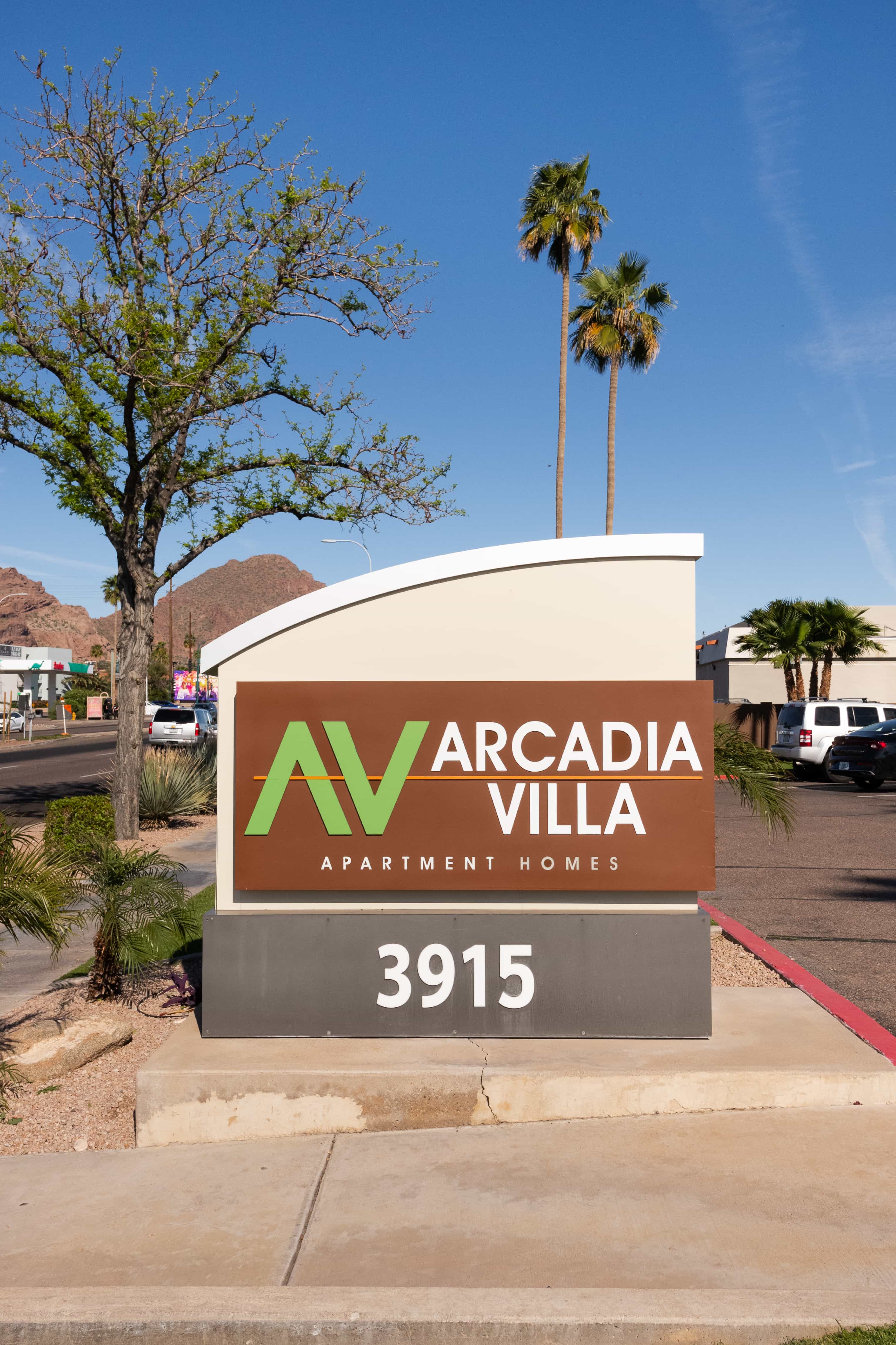 Arcadia Villa Apartments