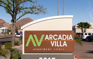 Arcadia Villa Apartments