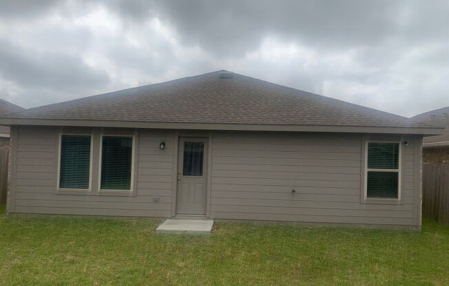 3 Bedroom Single Family Home in Baytown