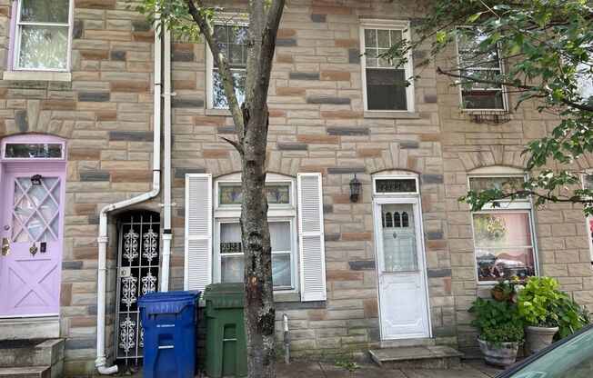 2323 Fleet Street - Cozy 2BR, 1BA Townhouse