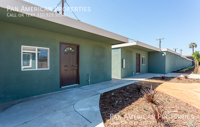 321 S SAN JOSE AVE