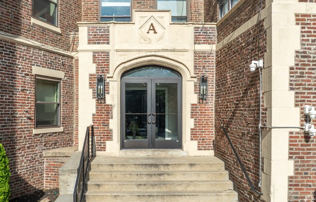 Building Entrance