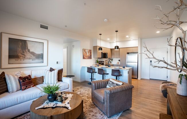2 beds, 2 baths, 1,035 sqft, $1,995, Unit 21113 - 225