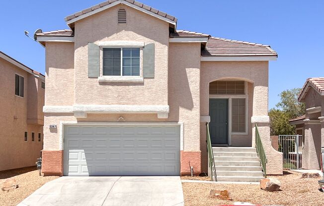 3 Bed, 3 Bath Split-Level Home in Gated Community