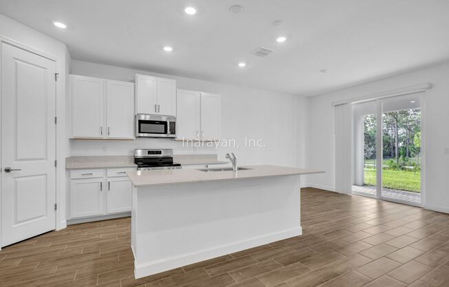 Stunning 4‑Bedroom Single‑Family Home in Riverwood at Everlands — $2,450/month
