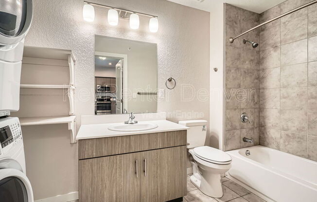 1 bed, 1 bath, 658 sqft, $1,300, Unit 104