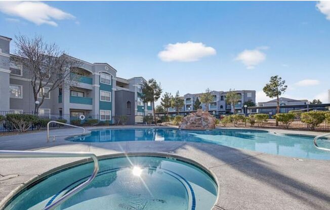 2 beds, 2 baths, $1,500, Unit # 1074