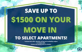 Welcome to The Landing at Mansfield Apartments