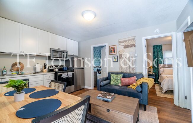 2 beds, 1 bath, $1,495, Unit 651-A