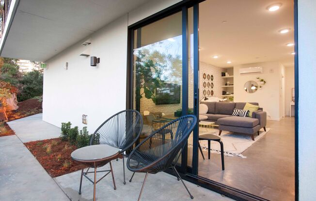 Studio, 1 bath, 507 sqft, $2,150, Unit Unit 01