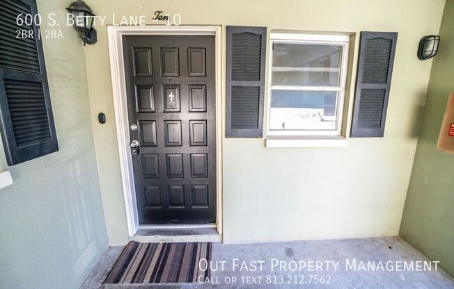 600 S BETTY LN