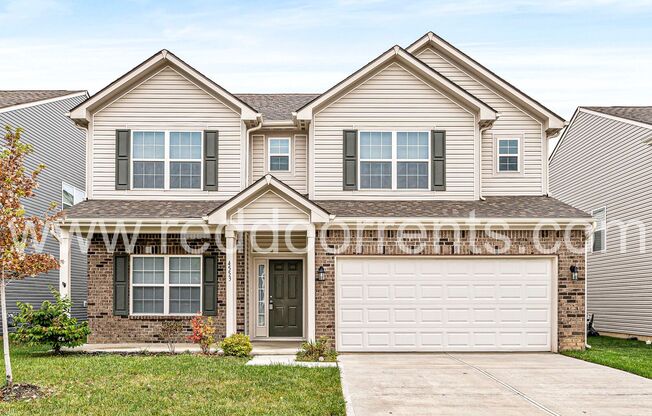 Charm and Convenience: Your Ideal 4-Bedroom Haven in Indianapolis!