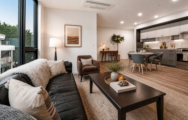1 bed, 1 bath, 706 sqft, $3,095, Unit 412