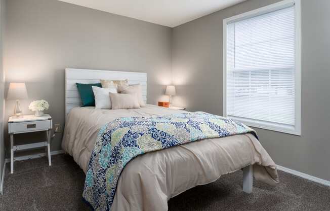The Oaks Apartments