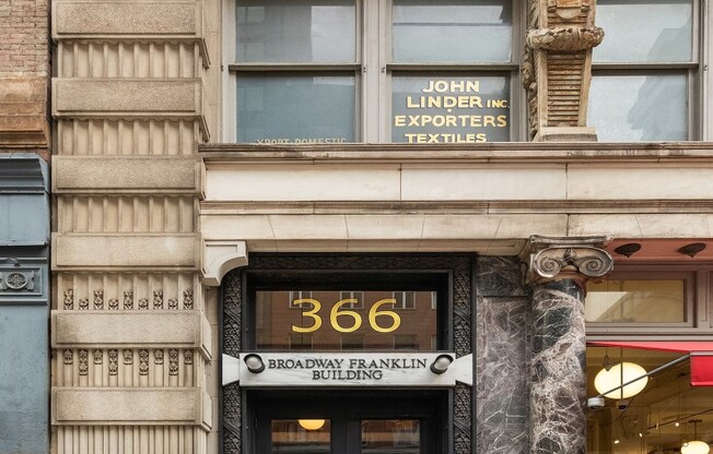 366 BROADWAY