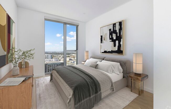 3 beds, 3 baths, 1,158 sqft, $5,357, Unit 205