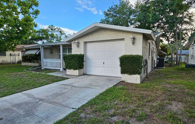 4715 Madison St, New Port Richey - 2/2 House - $1425.00/Mo