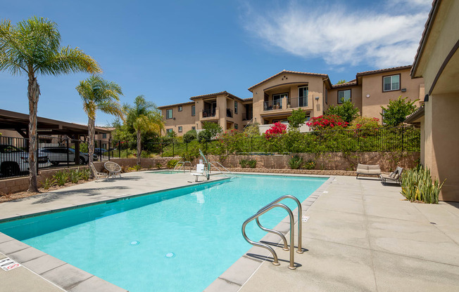 Pool at Lakeview 88, Spring Valley, CA