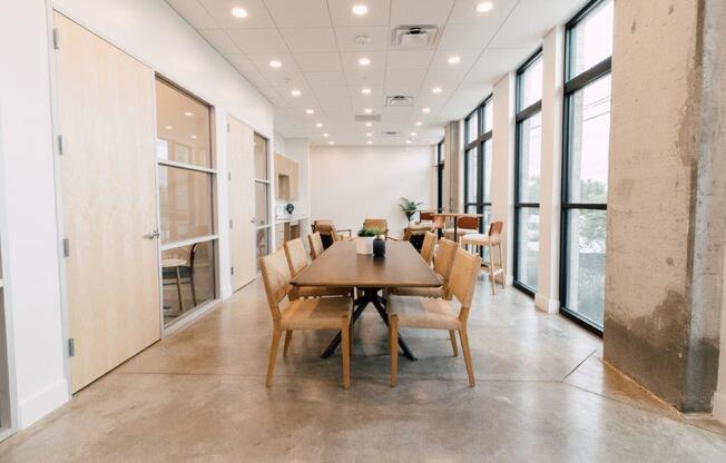Conference Area at Brixton South Shore, Austin, Texas
