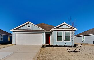 Very Nice and Spacious 4 Bedroom 2 Bath Home in Mustang School District