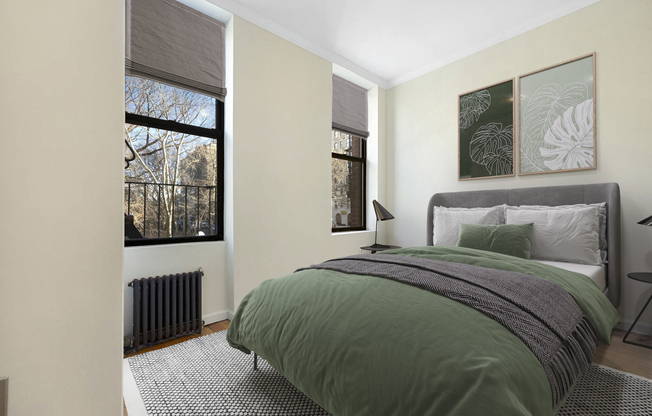 2 beds, 1 bath, $4,795, Unit 2E