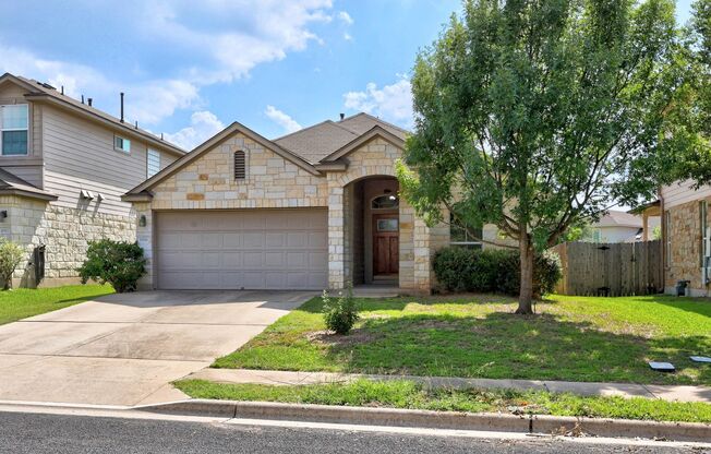 Charming 4-Bedroom Home in Desirable Avery Ranch