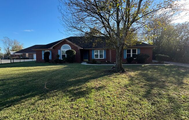 Must See Home in Madison, AL!