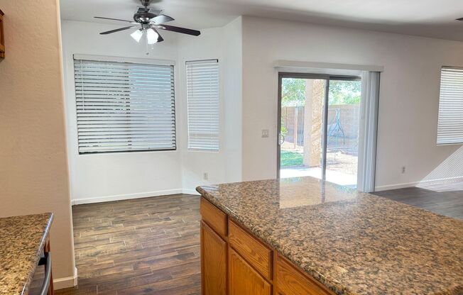 Power Ranch 4 bedroom rental