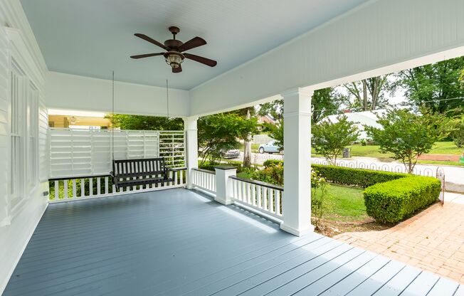 Charming Historic Home with Modern Upgrades in Sanford