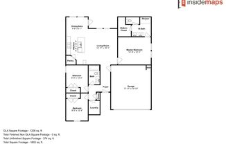 3 beds, 2 baths, $1,395