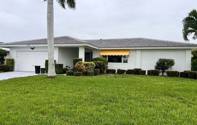 GORGEOUS WATERFRONT VIEW POOL HOME!