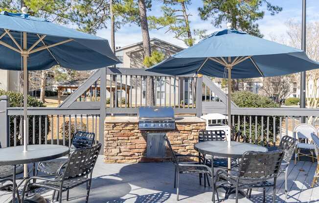 Welcome to Crosswinds Apartments