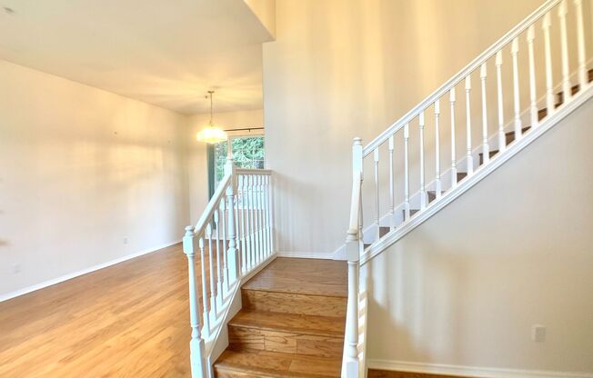Beautiful 3-Bedroom Kirkland Home with Office, Private Backyard & 2-Car Garage