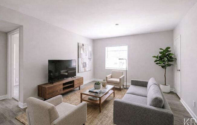 2 beds, 1 bath, 850 sqft, $1,150, Unit 26-A4