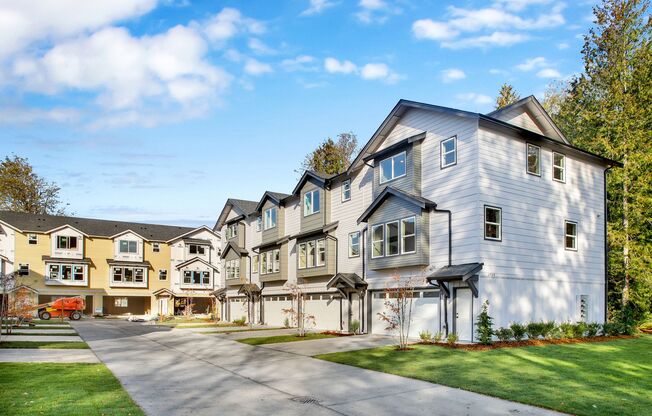 Town Homes at the Ridge