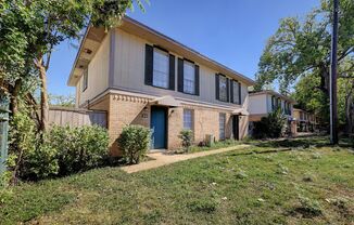 Spring Branch Townhome