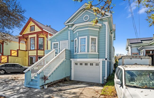 Welcome to your beautifully updated home!