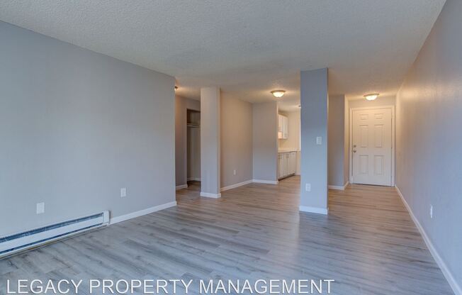 Johnson Creek Village Apartments.