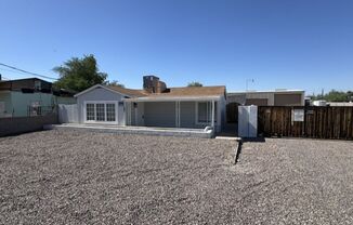 Private Backyard & Prime South Phoenix Location!