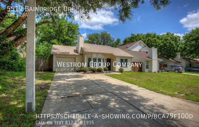 5519 BAINBRIDGE DR