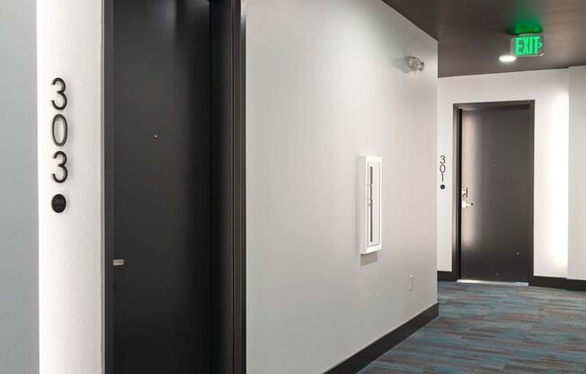 Studio, 1 bath, 426 sqft, $1,495, Unit 406-MFTE