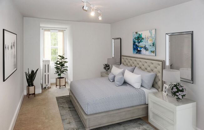 Charming 4-Bedroom Twin Home in Prime Wayne Location - Available July 1!