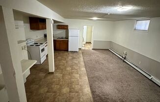 1 bed, 1 bath, 450 sqft, $495, Unit 116 A