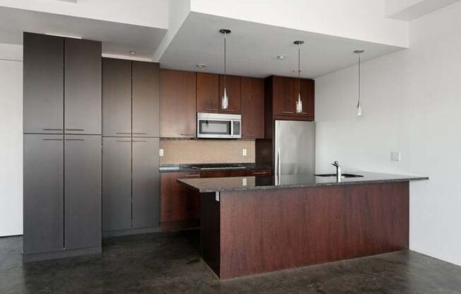 Boston Modern Condo 1BR+DEN ** Open House Mar 29/30
