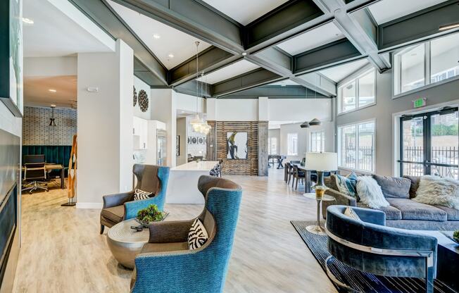 The Fletcher Clubhouse at The Fletcher Southlands, Aurora, 80015