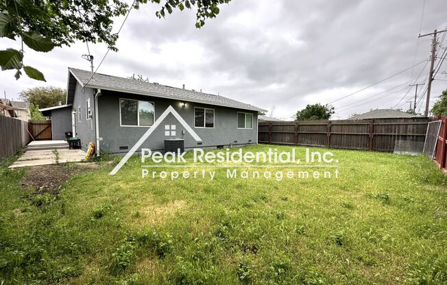 3 beds, 2 baths, $2,440