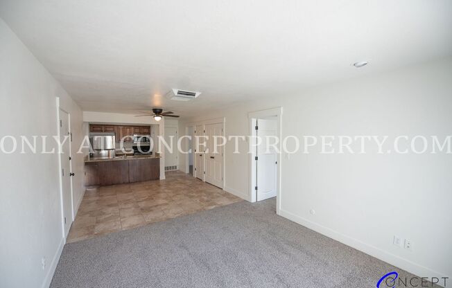 2 beds, 1 bath, 830 sqft, $1,299, Unit 7092 23