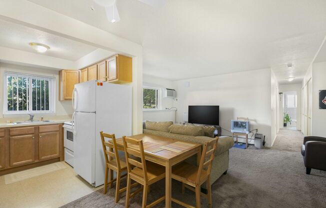 1 bed, 1 bath, 725 sqft, $1,125