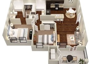 Partner-provided photo for $1289 unit